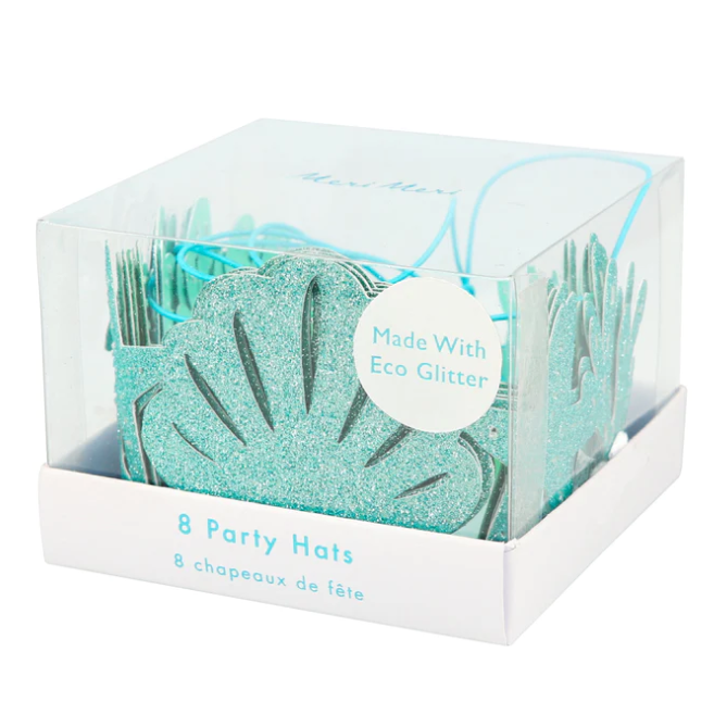 Mermaid Party Crowns