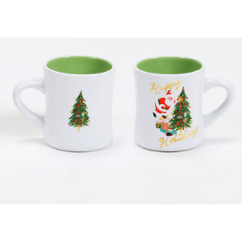 Happy Holiday Mug