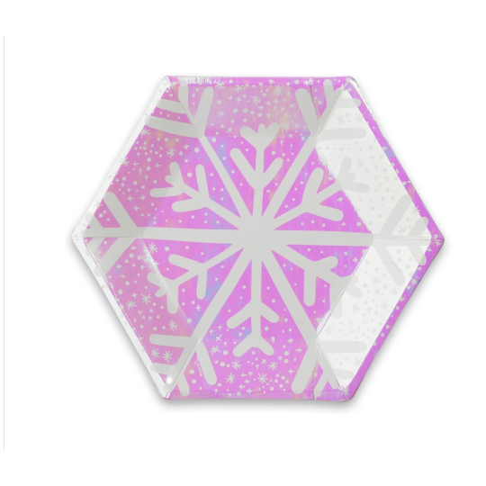 Frosted Small Plate