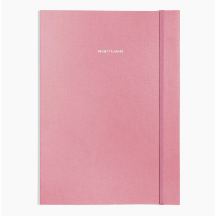 Project Planner  (6 Colors Available)