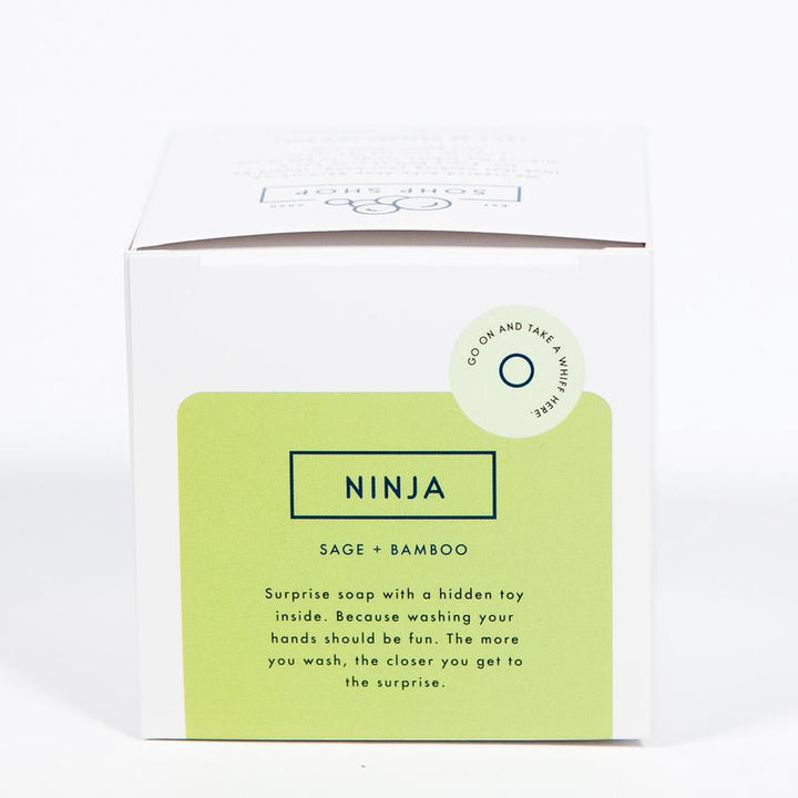 Ninja Surprise Suds Soap
