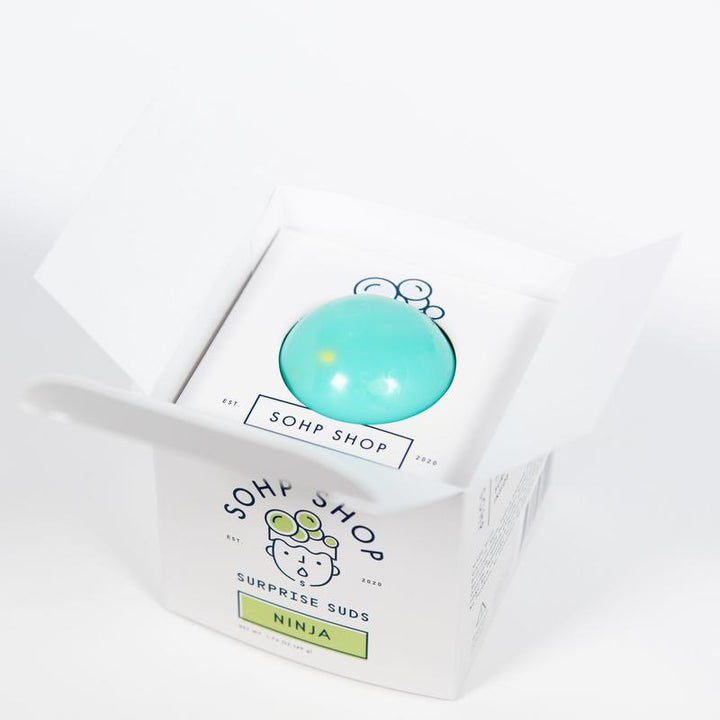Ninja Surprise Suds Soap