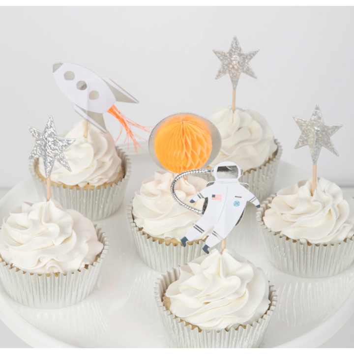 Space Cupcake Kit