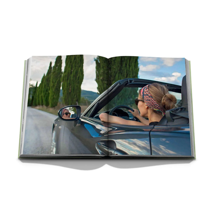 Tuscany Marvel Book