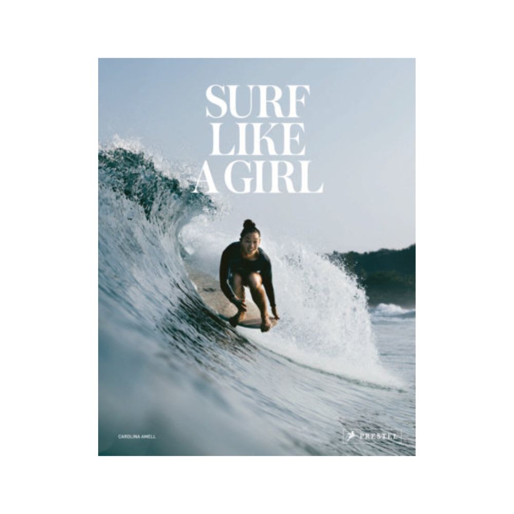 SURF LIKE A GIRL