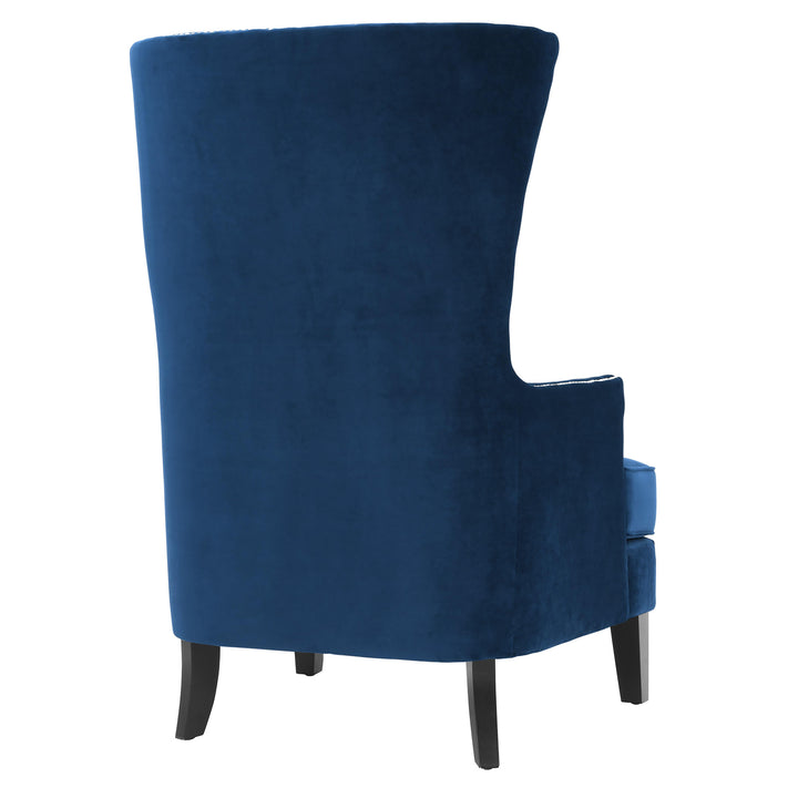Bristol Blue Tall Chair