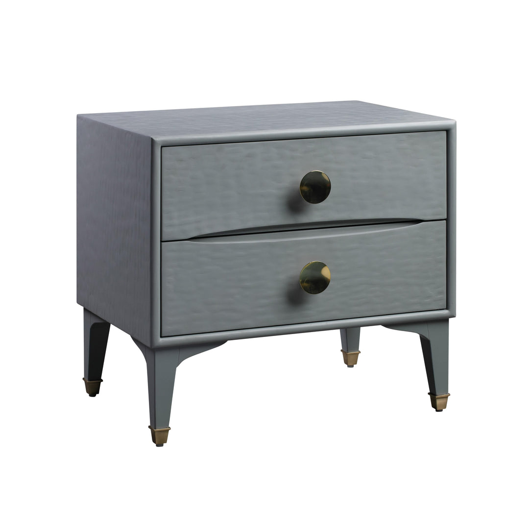 Divine Grey Nightstand