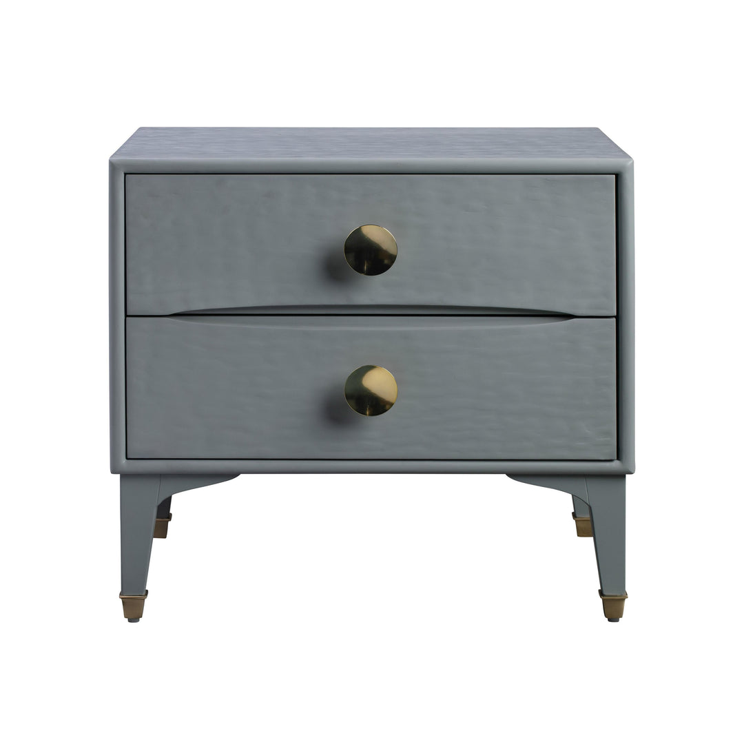 Divine Grey Nightstand