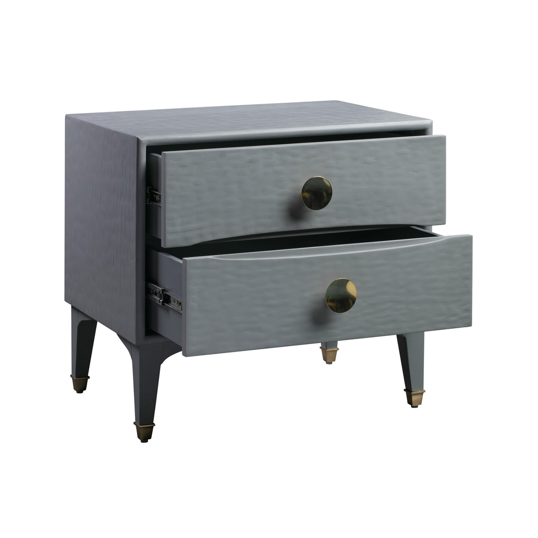 Divine Grey Nightstand