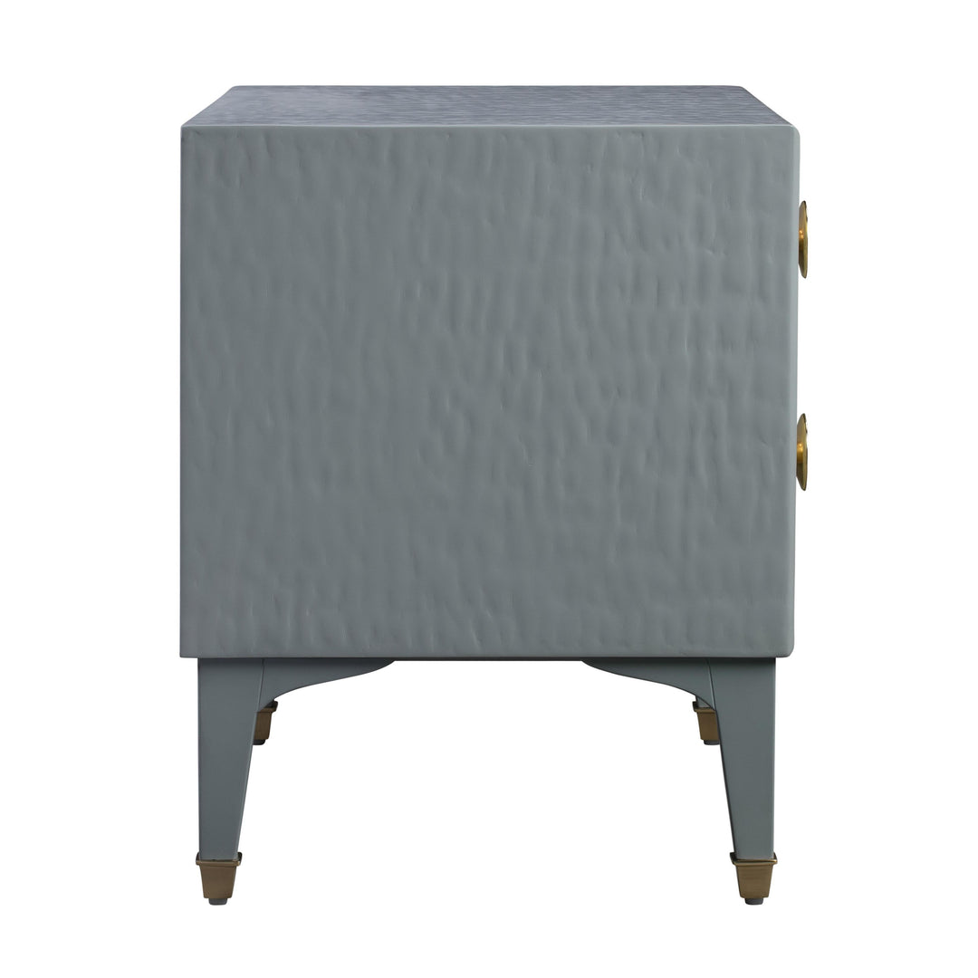 Divine Grey Nightstand