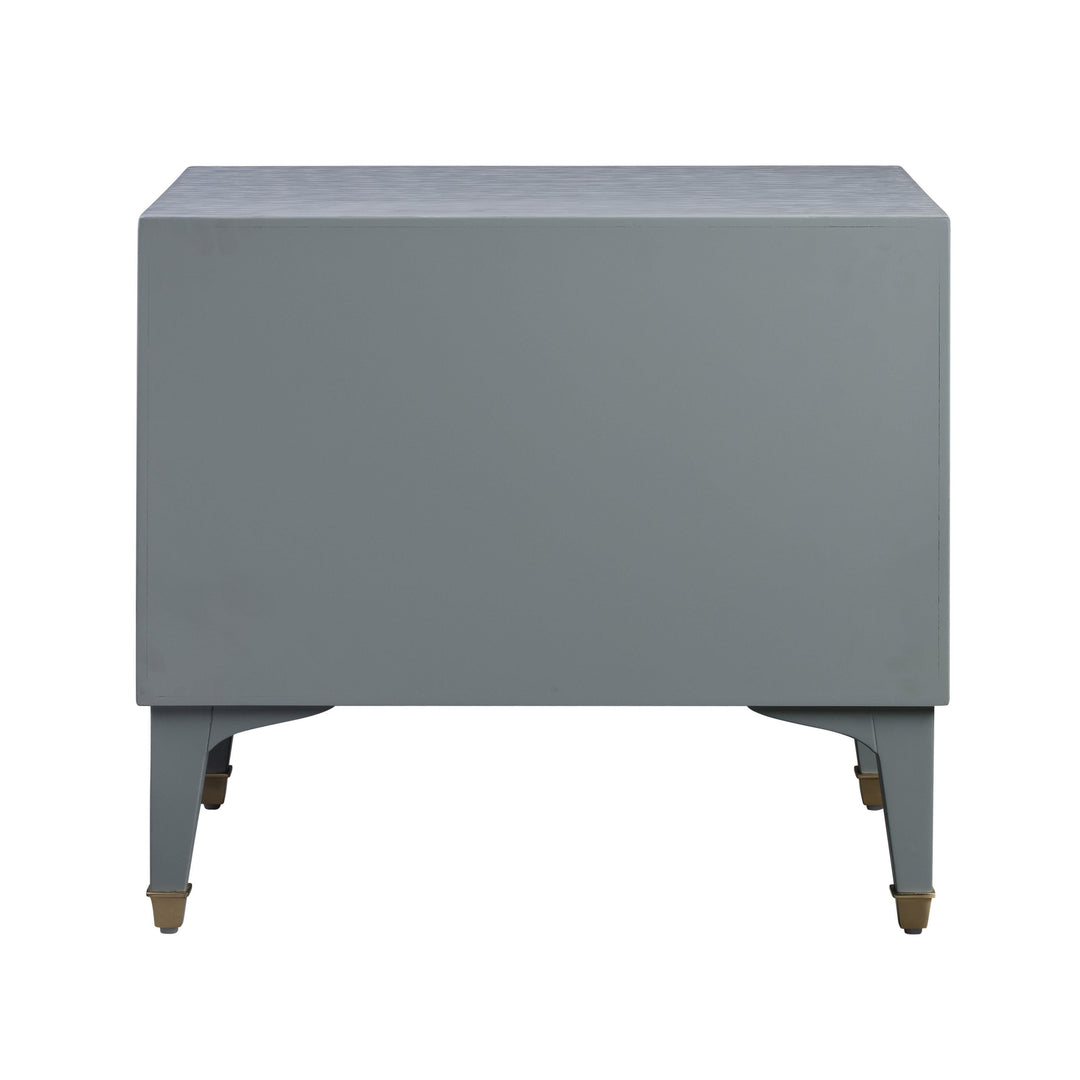 Divine Grey Nightstand