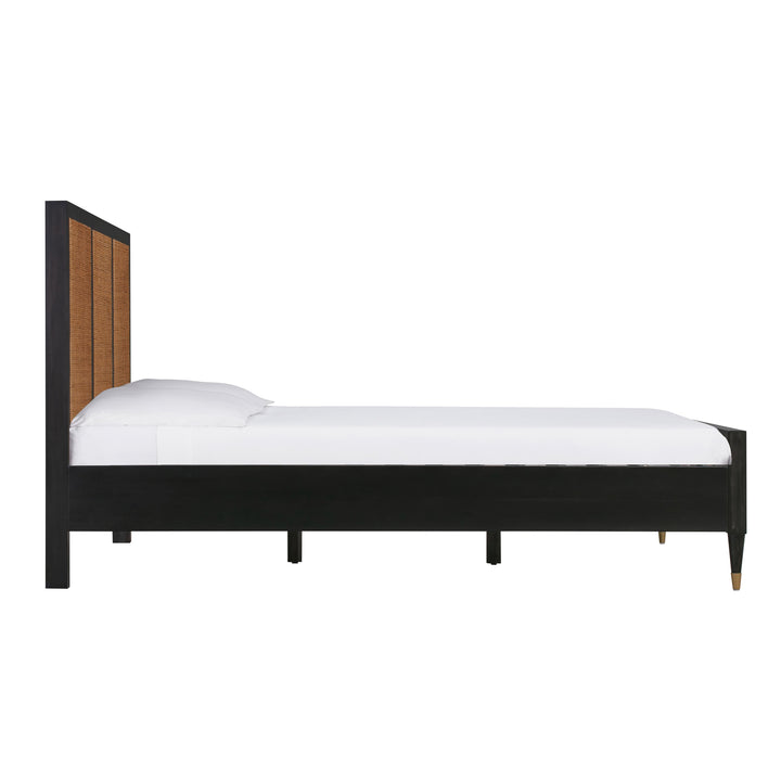Sierra Noir Bed in Queen