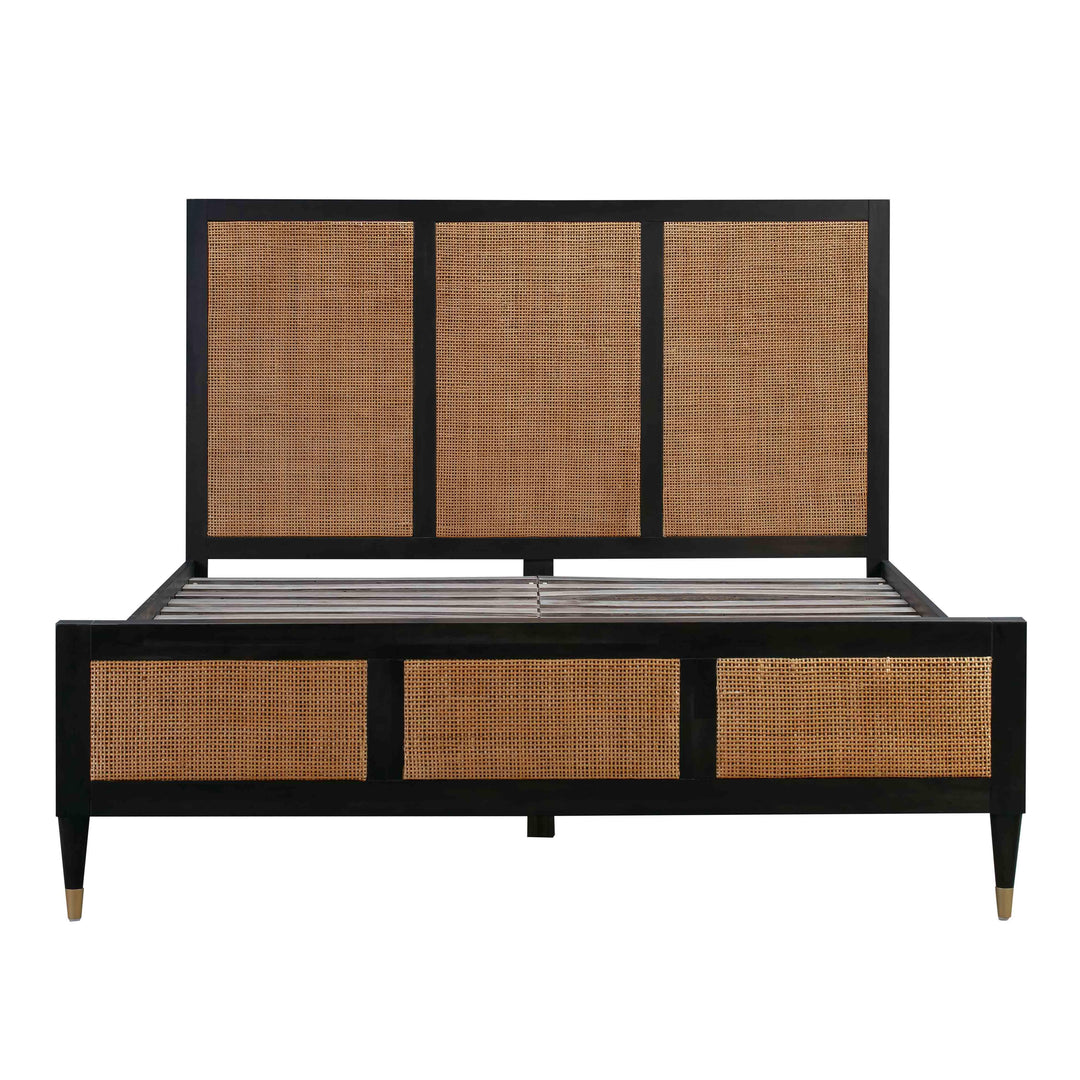 Sierra Noir Bed in King