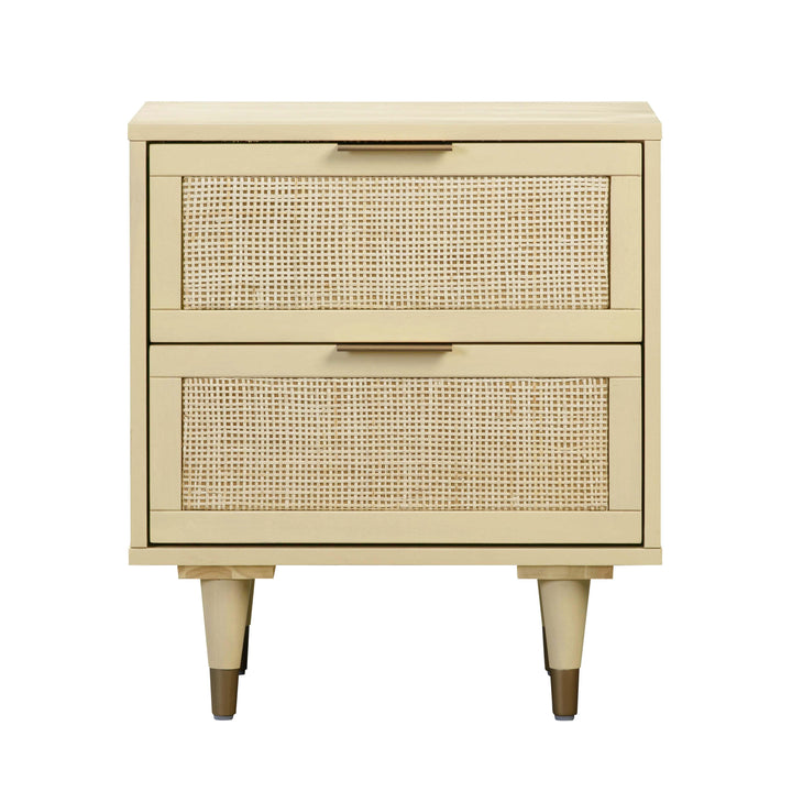 Sierra Buttermilk Nightstand