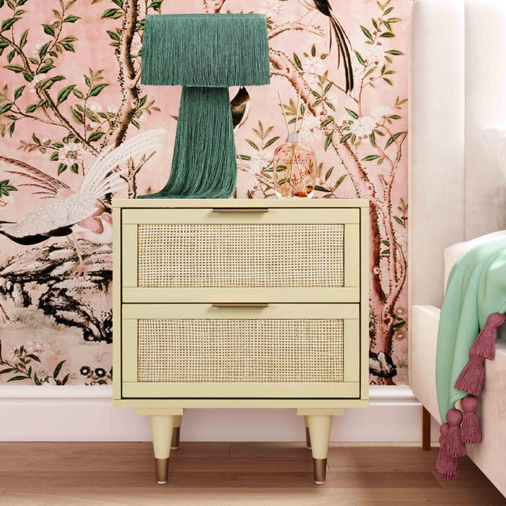 Sierra Buttermilk Nightstand