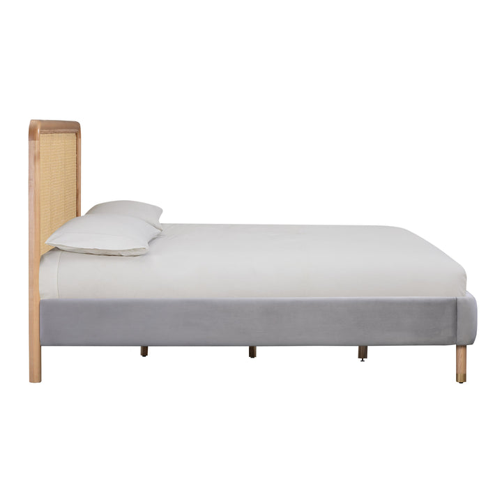Kavali Grey Full Bed