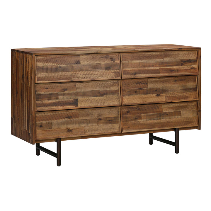 Bushwick Wooden Dresser