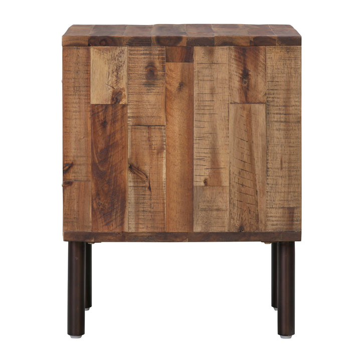 Bushwick Wooden Nightstand