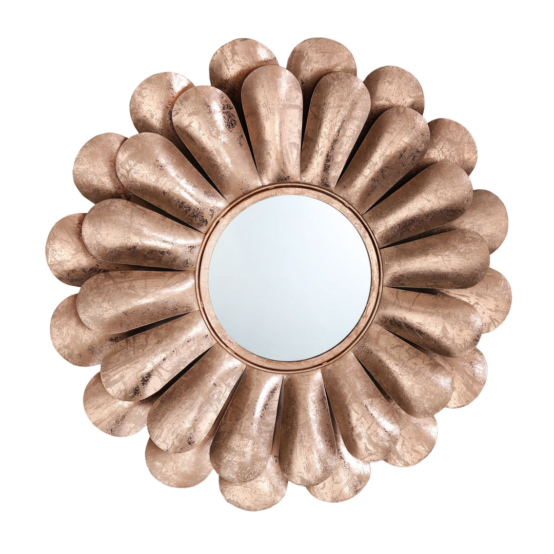 Blossom Rose Gold Mirror