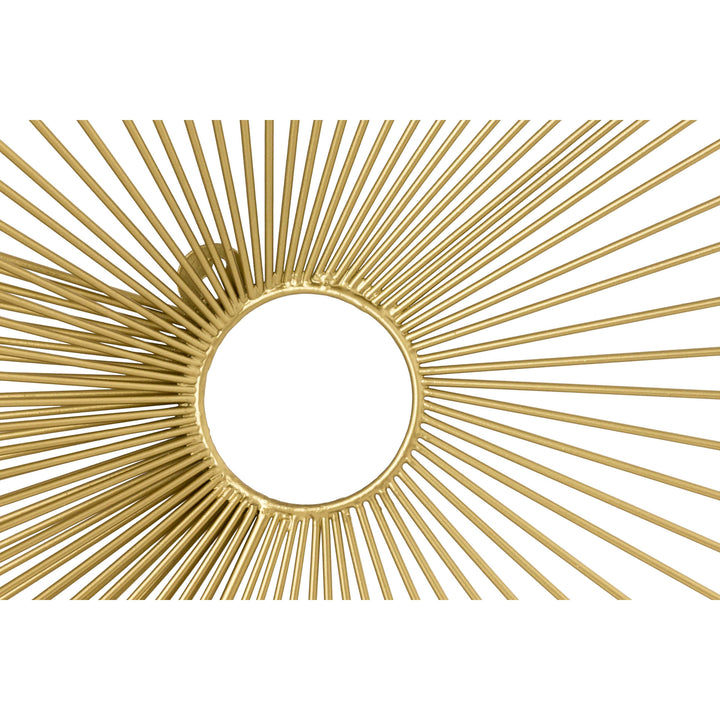 Paisley Gold Wall Art