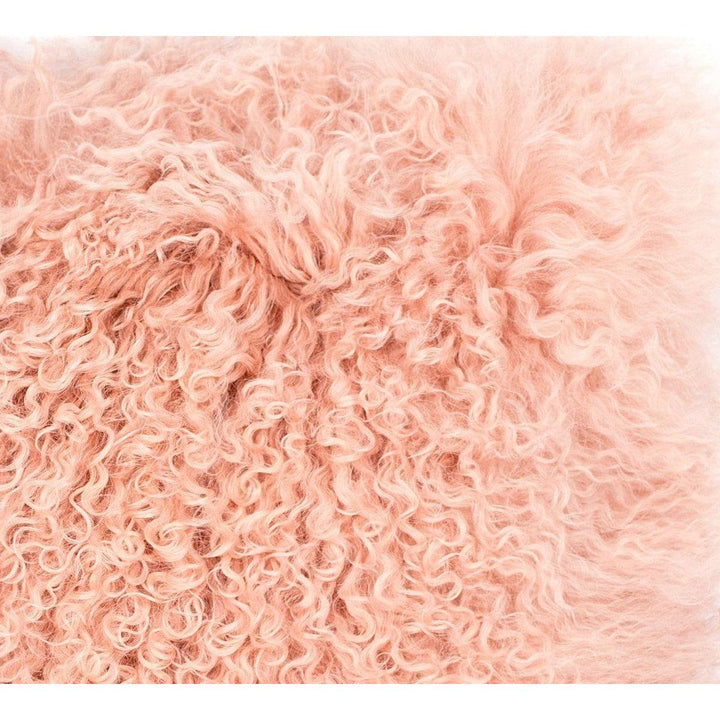 Tibetan Sheep Blush Pillow