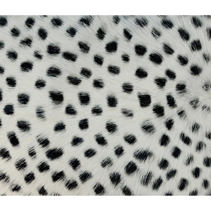 Genuine Goatskin 12x20 Inch Pillow