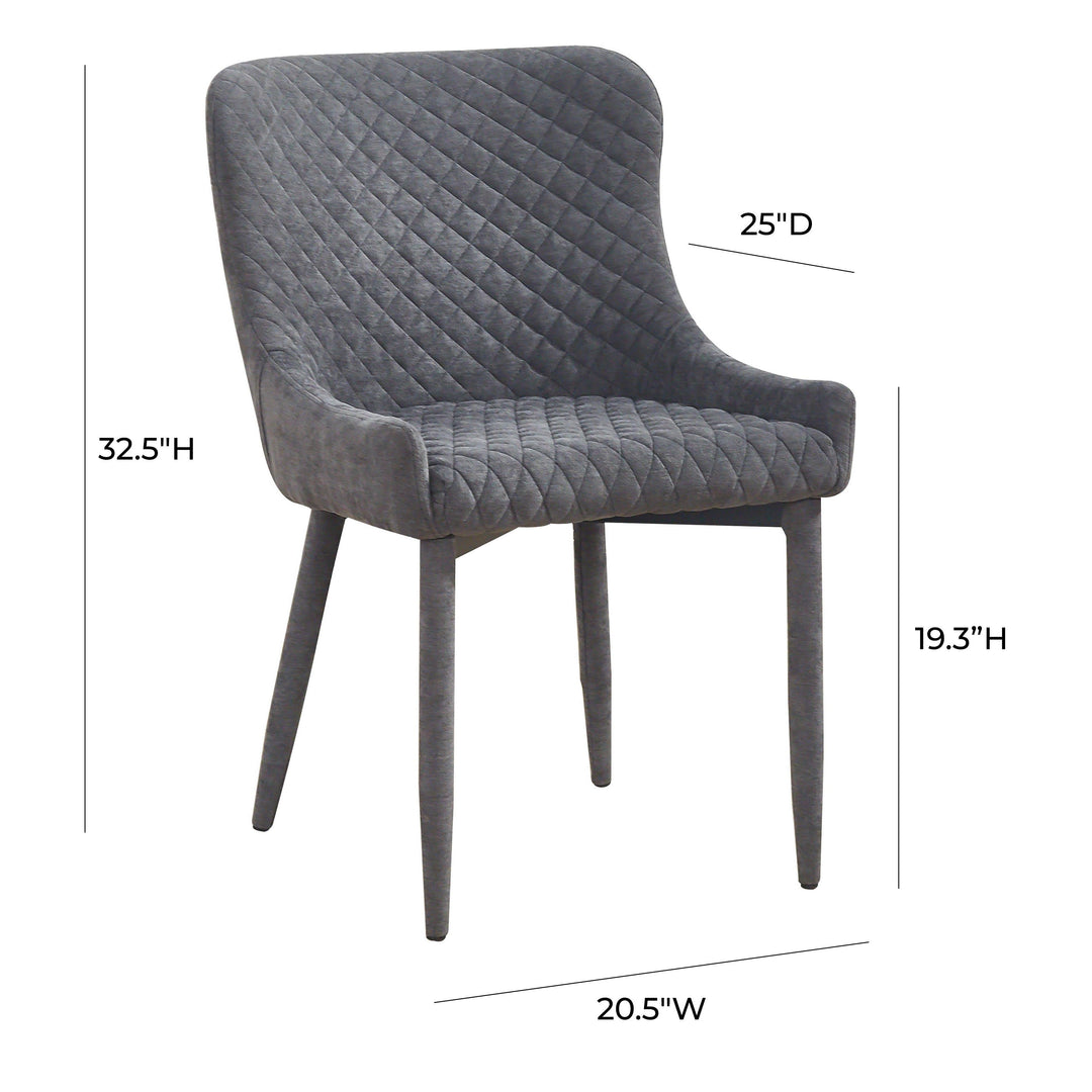 Draco Grey Chair