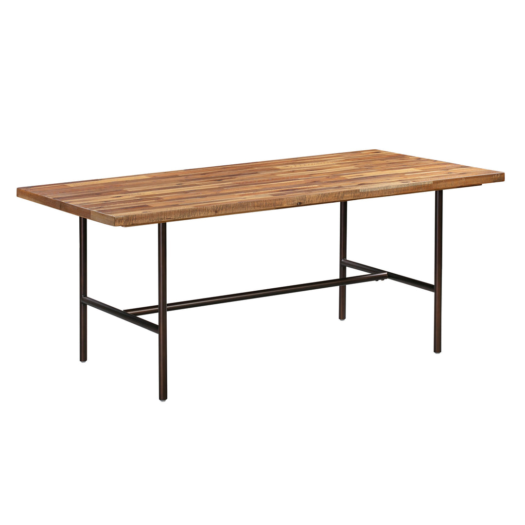 Bushwick Wooden Dining Table