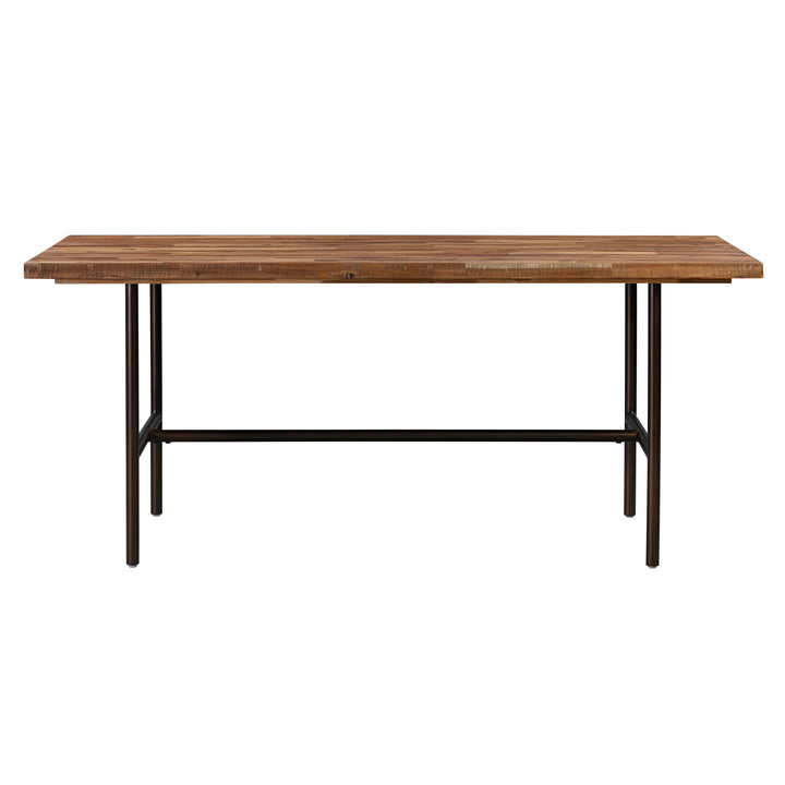 Bushwick Wooden Dining Table