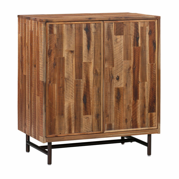 Bushwick Wooden Bar Cabinet