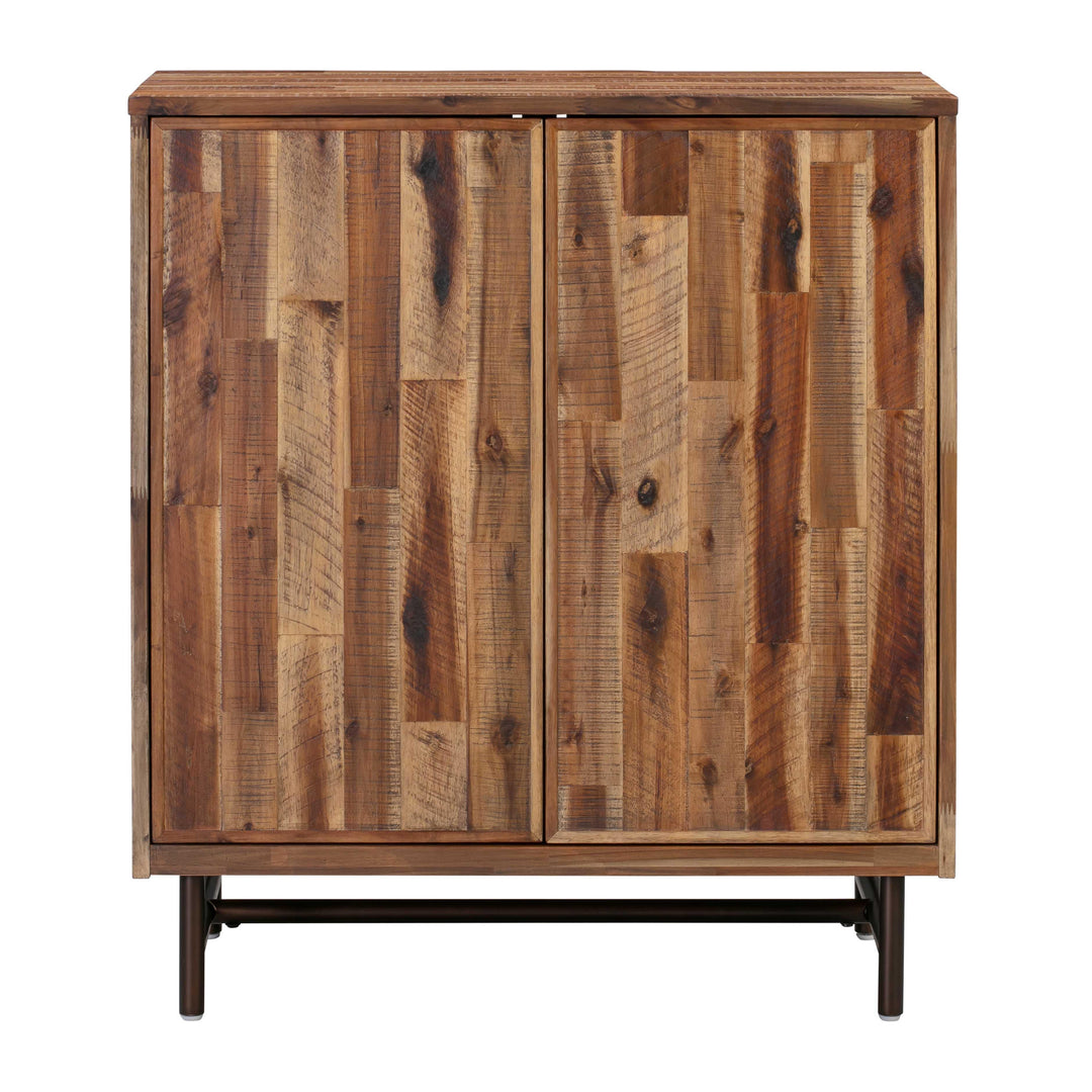 Bushwick Wooden Bar Cabinet