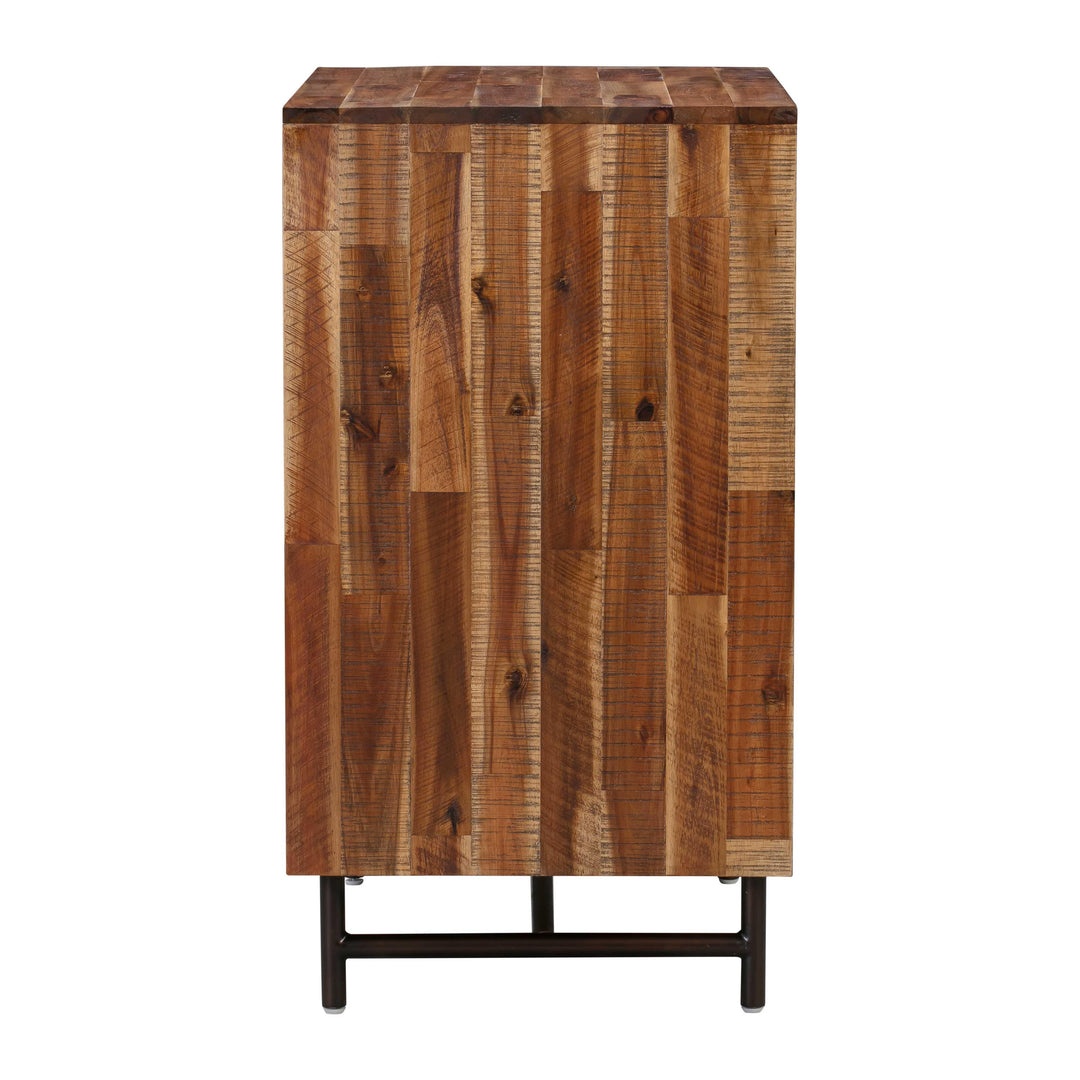 Bushwick Wooden Bar Cabinet