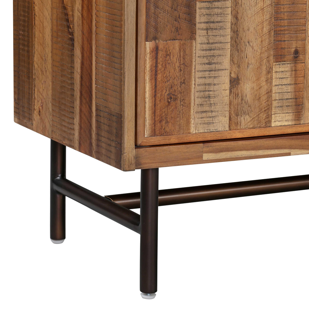 Bushwick Wooden Bar Cabinet