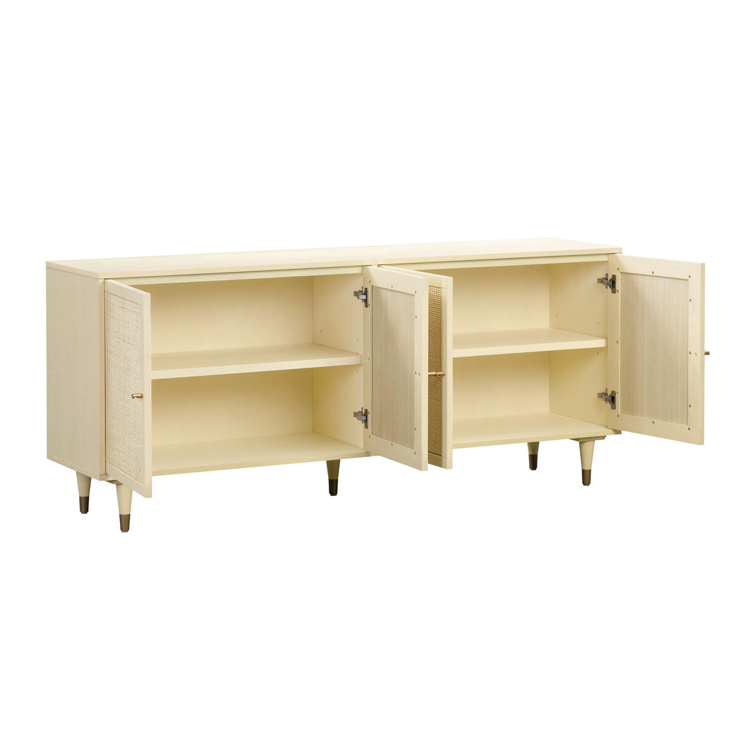 Sierra Buttermilk Sideboard