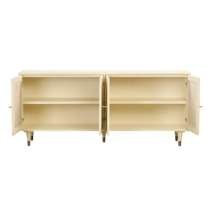 Sierra Buttermilk Sideboard