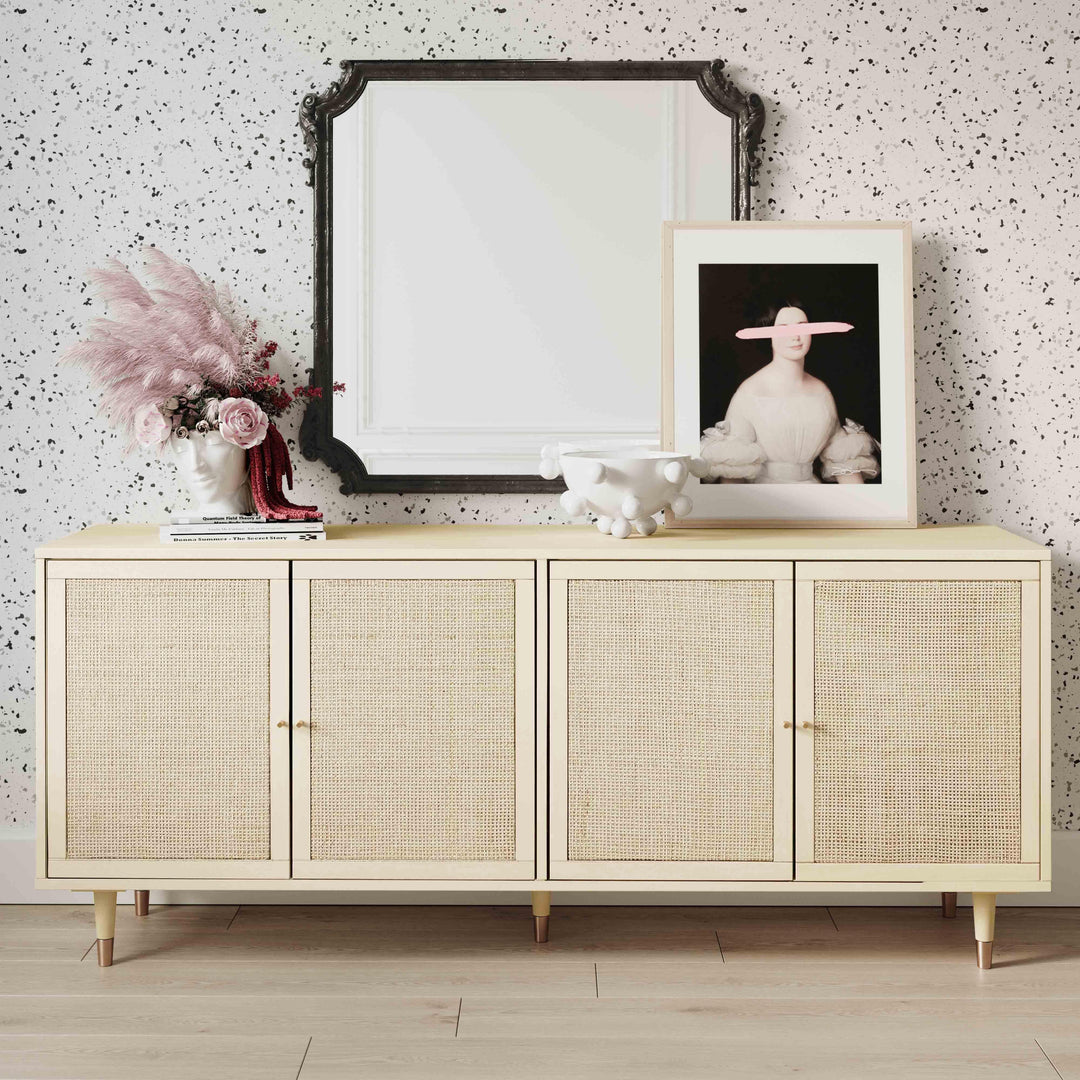 Sierra Buttermilk Sideboard