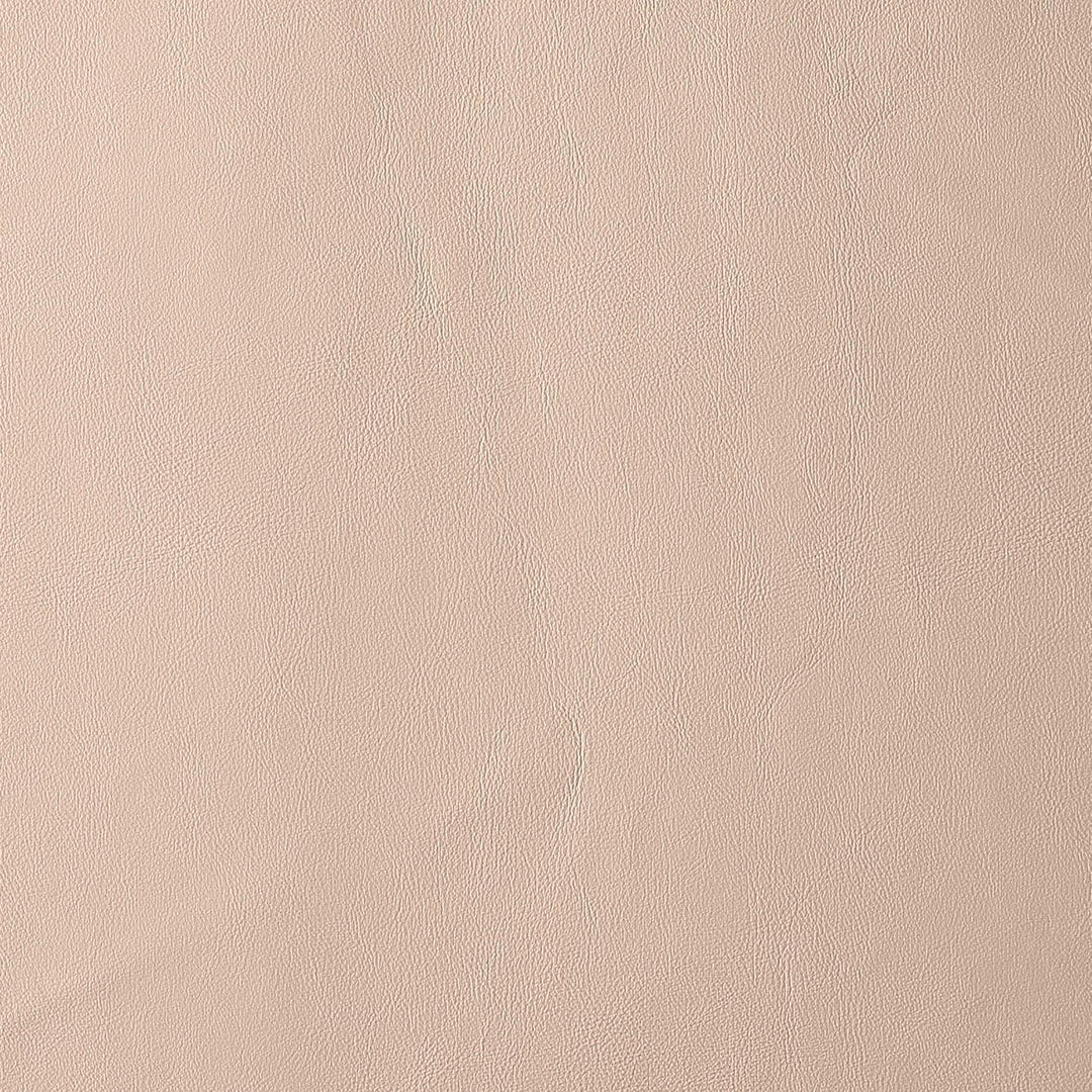 Loosha Cafe Au Lait and Rose Gold Adjustable Stool