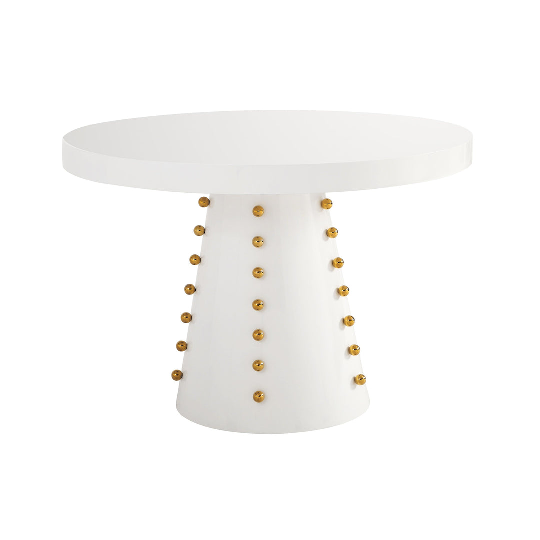 Janice Lacquer Dinette Table