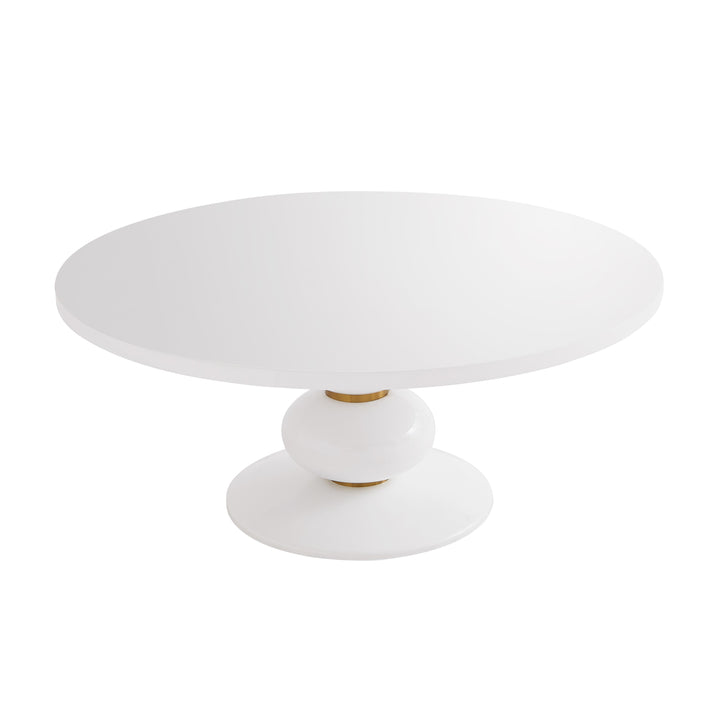 Arianna 72 Inch Round Dining Table