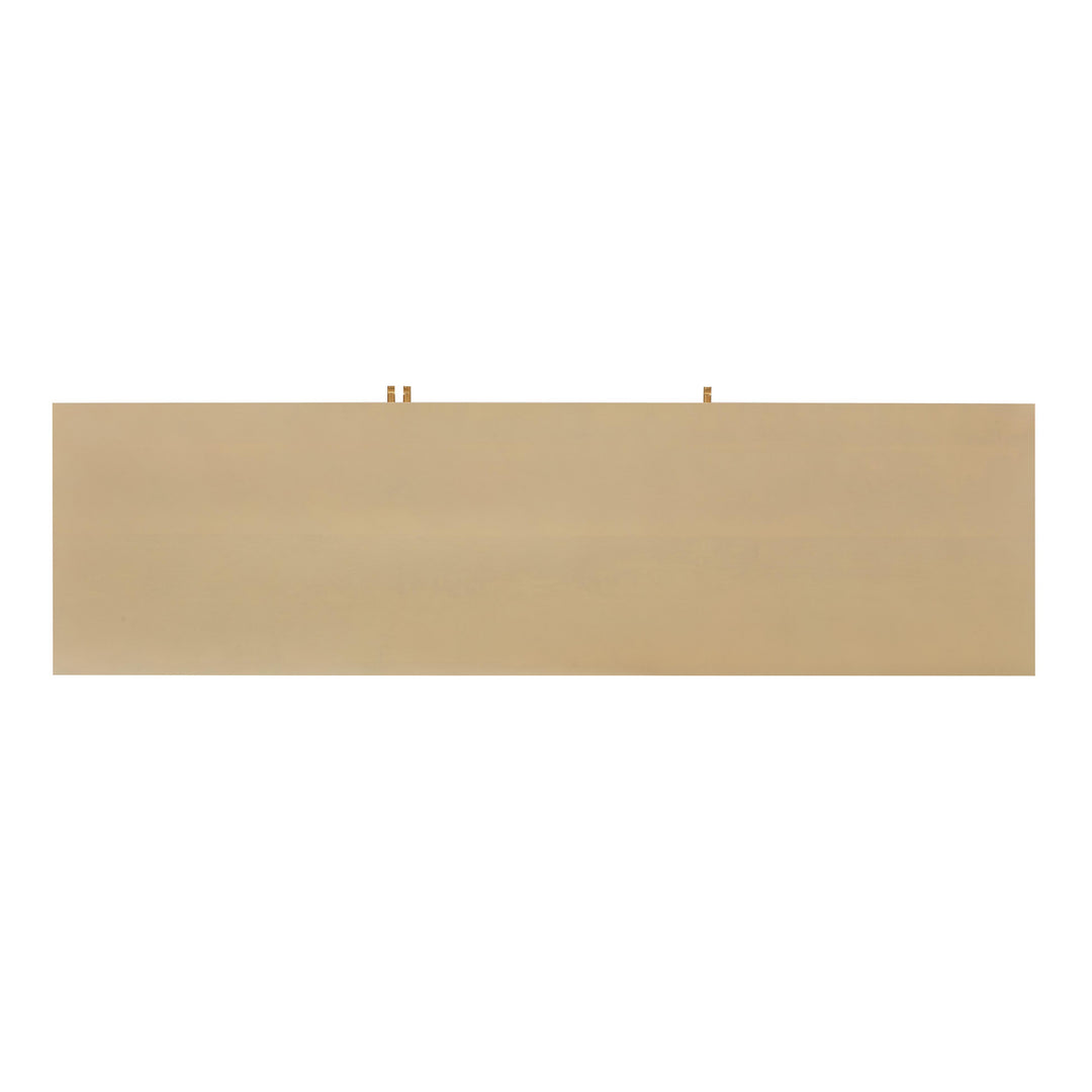 Sierra Buttermilk Media Console