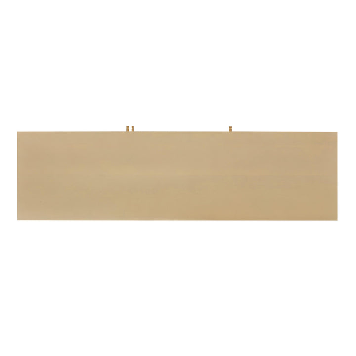 Sierra Buttermilk Media Console