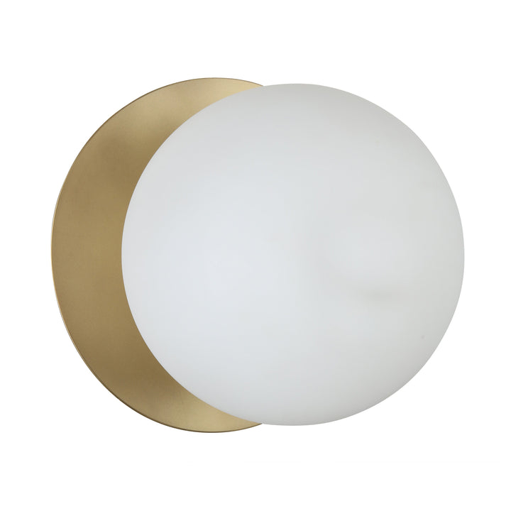 Globe Wall Sconce