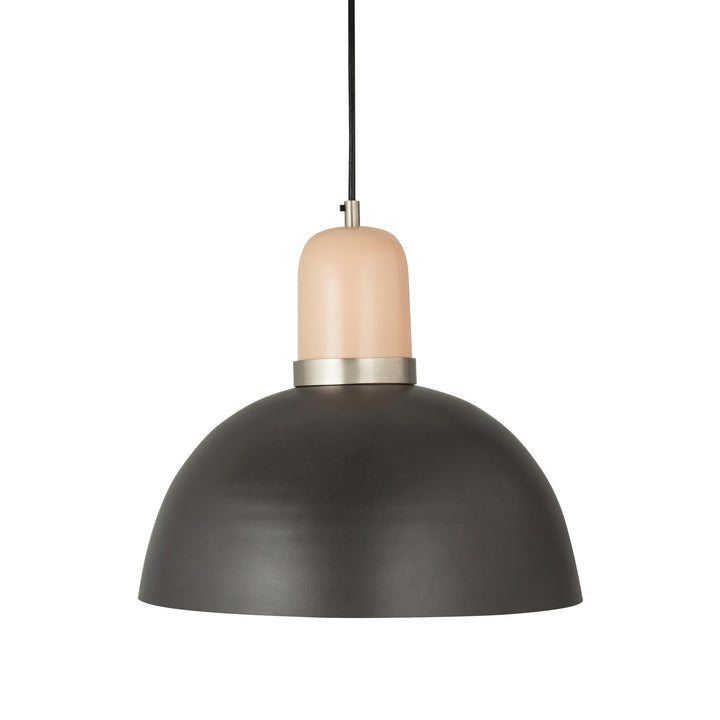 Juku Blush/Grey Large Pendant