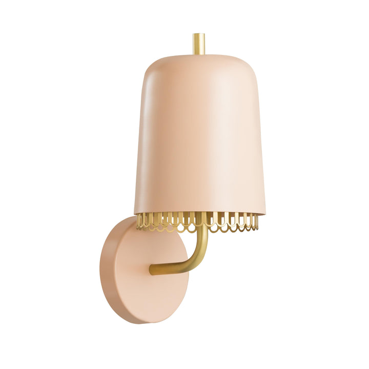 Kuli Blush Wall Sconce