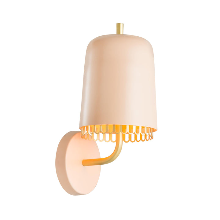 Kuli Blush Wall Sconce