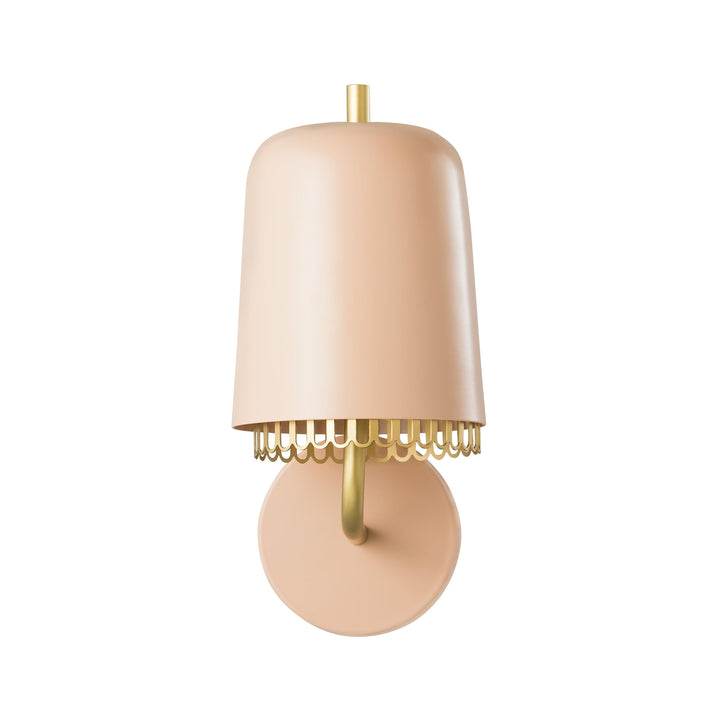 Kuli Blush Wall Sconce