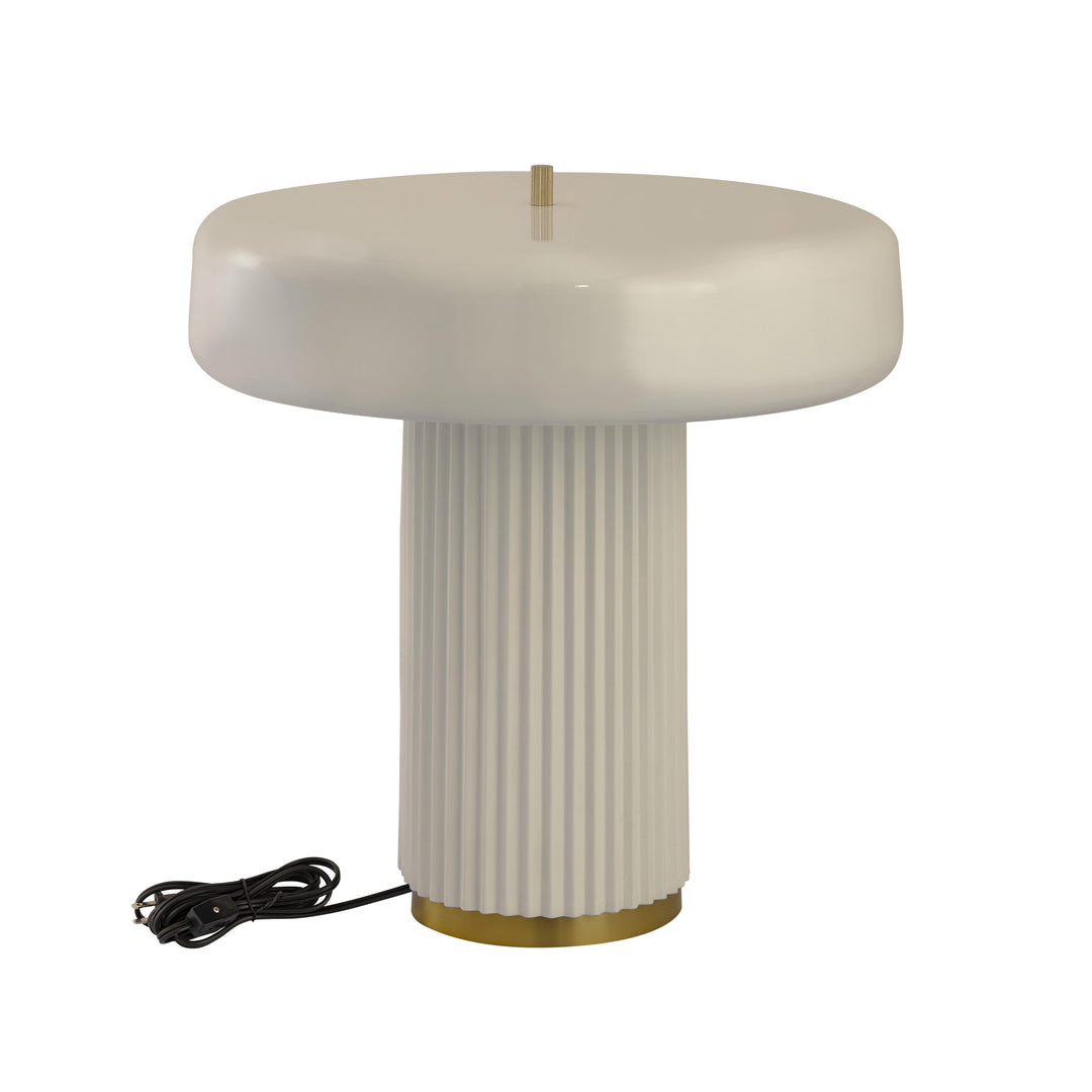 Kamryn Cream Table Lamp