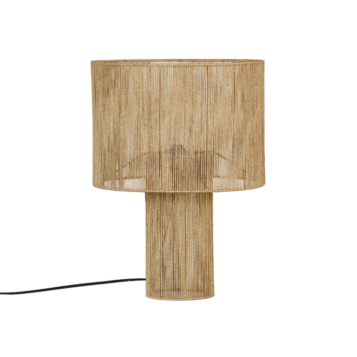 Hope Natural Large Table Lamp