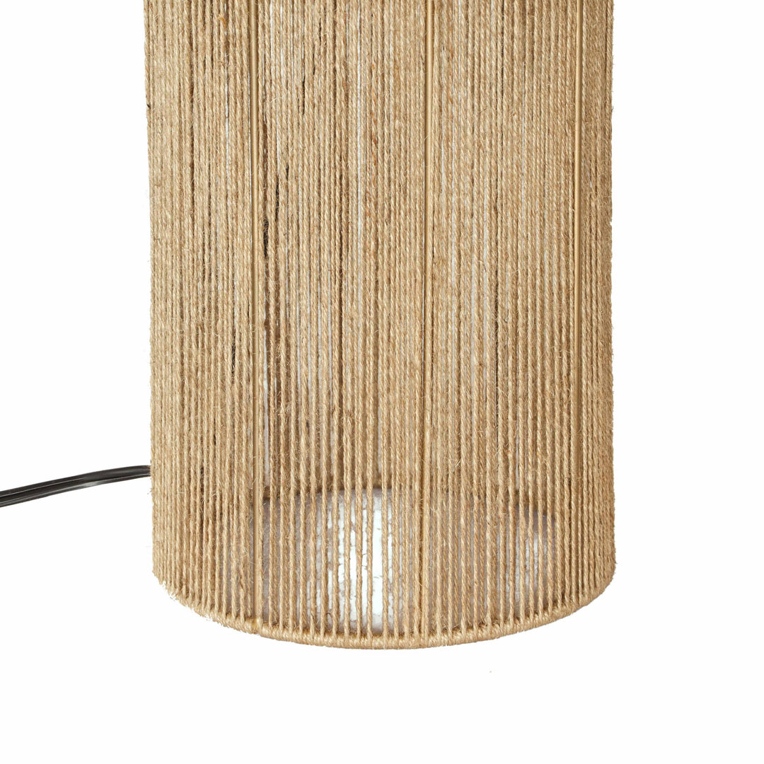 Hope Natural Large Table Lamp