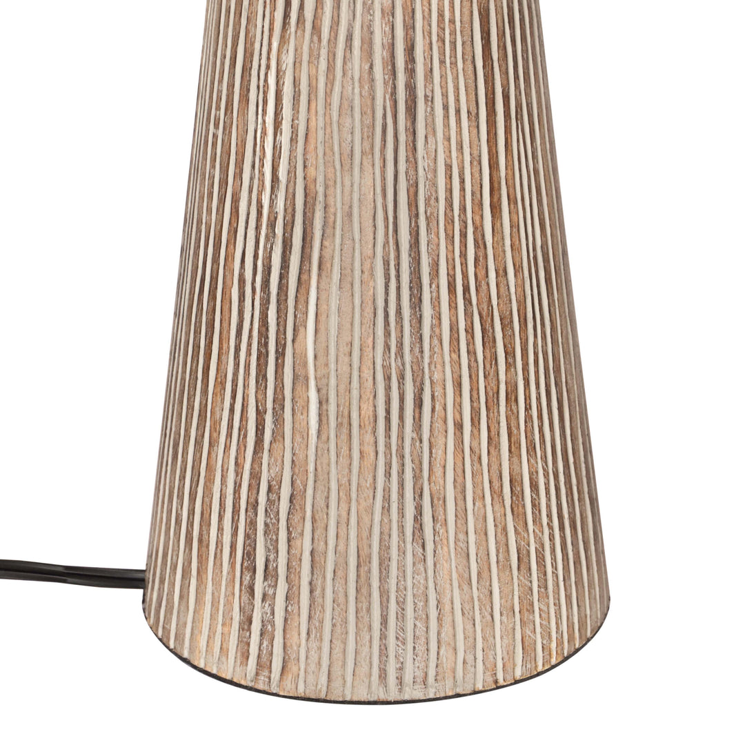 Dev Natural Table Lamp